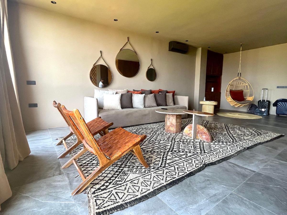 Palais Souad Villa Marrakesh Buitenkant foto