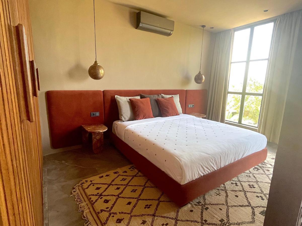 Palais Souad Villa Marrakesh Buitenkant foto