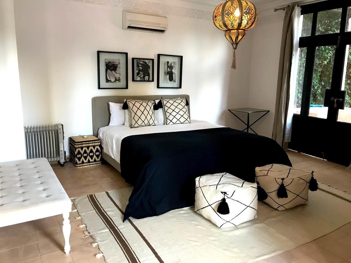 Palais Souad Villa Marrakesh Buitenkant foto