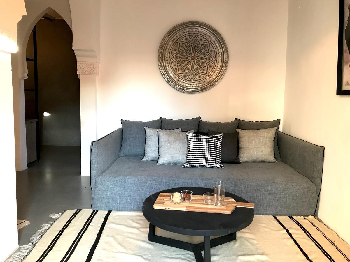 Palais Souad Villa Marrakesh Buitenkant foto