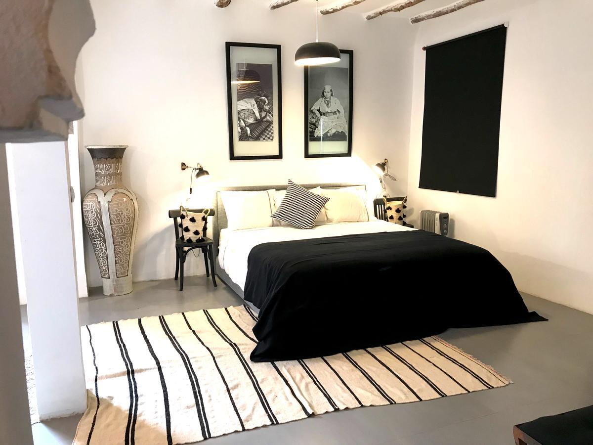 Palais Souad Villa Marrakesh Buitenkant foto